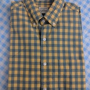 J.Crew Slim Collared Shirt - S